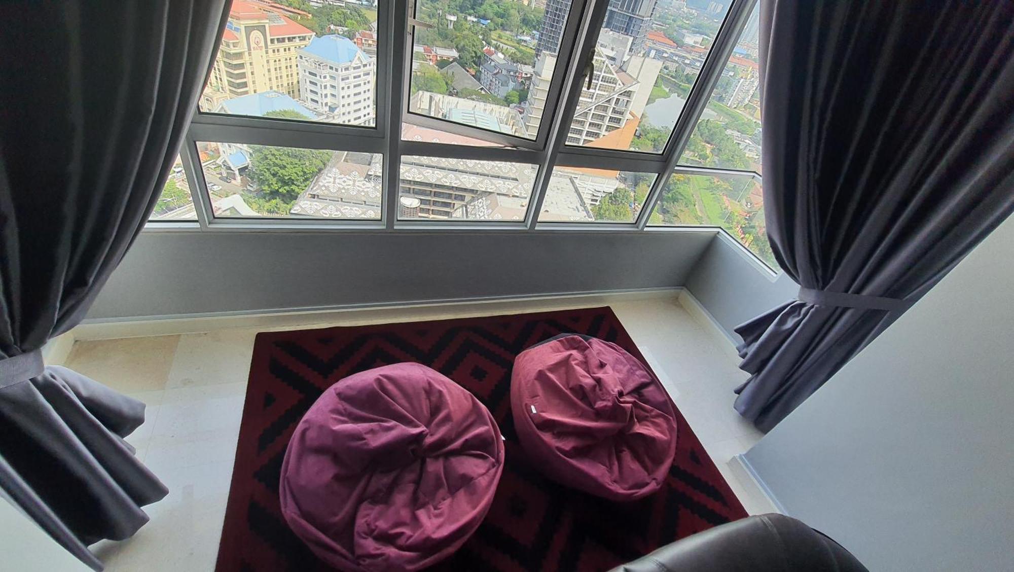 Homestay Jalan Tun Razak Walking Distance Ijn, Hkl, Mrt Station, Kpj, Perkeso, Bernama, Tabung Darah, Istana Budaya Kuala Lumpur Eksteriør bilde