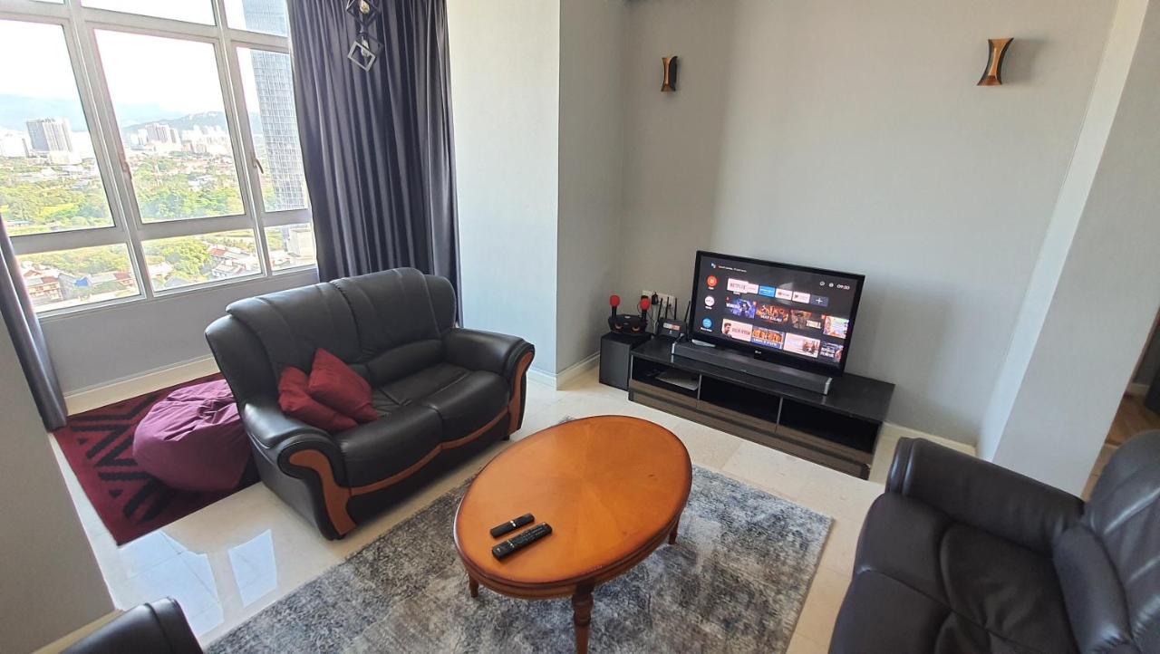 Homestay Jalan Tun Razak Walking Distance Ijn, Hkl, Mrt Station, Kpj, Perkeso, Bernama, Tabung Darah, Istana Budaya Kuala Lumpur Eksteriør bilde
