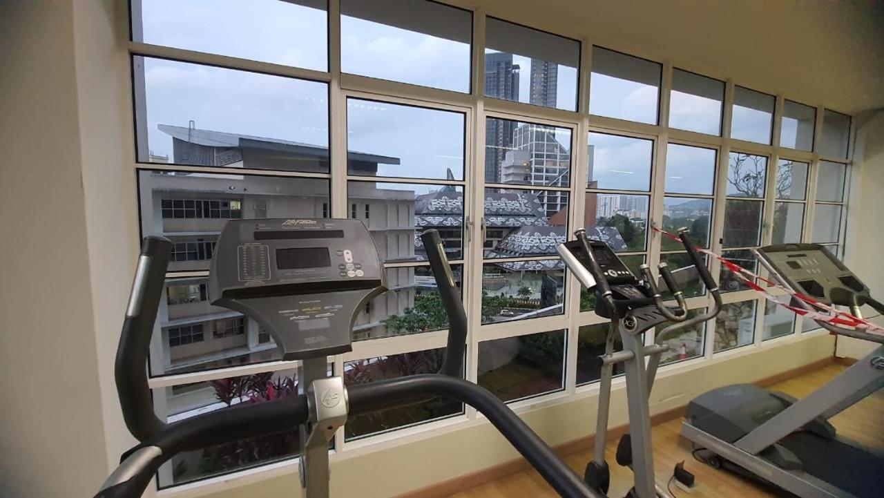 Homestay Jalan Tun Razak Walking Distance Ijn, Hkl, Mrt Station, Kpj, Perkeso, Bernama, Tabung Darah, Istana Budaya Kuala Lumpur Eksteriør bilde